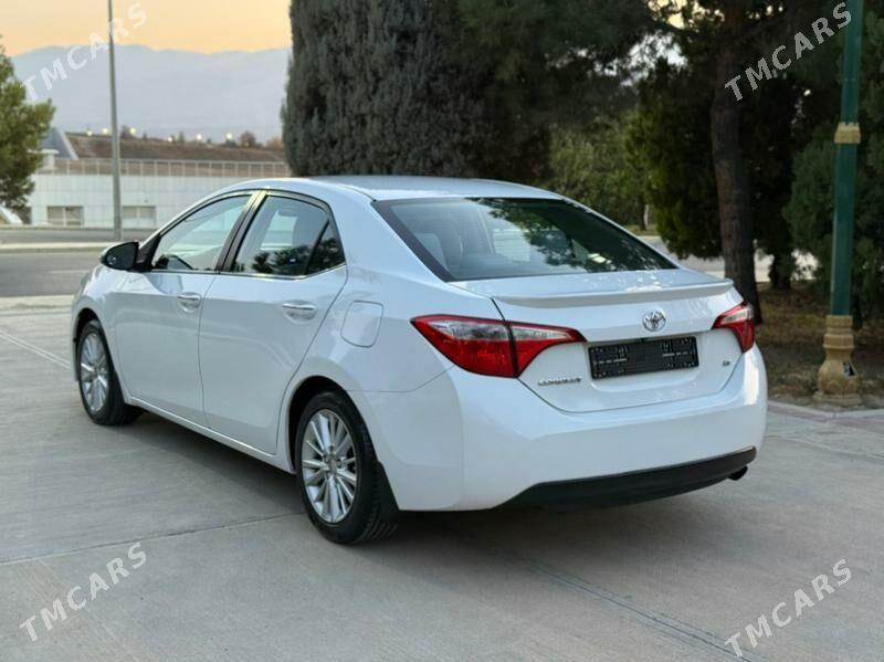 Toyota Corolla 2014 - 205 000 TMT - Aşgabat - img 4