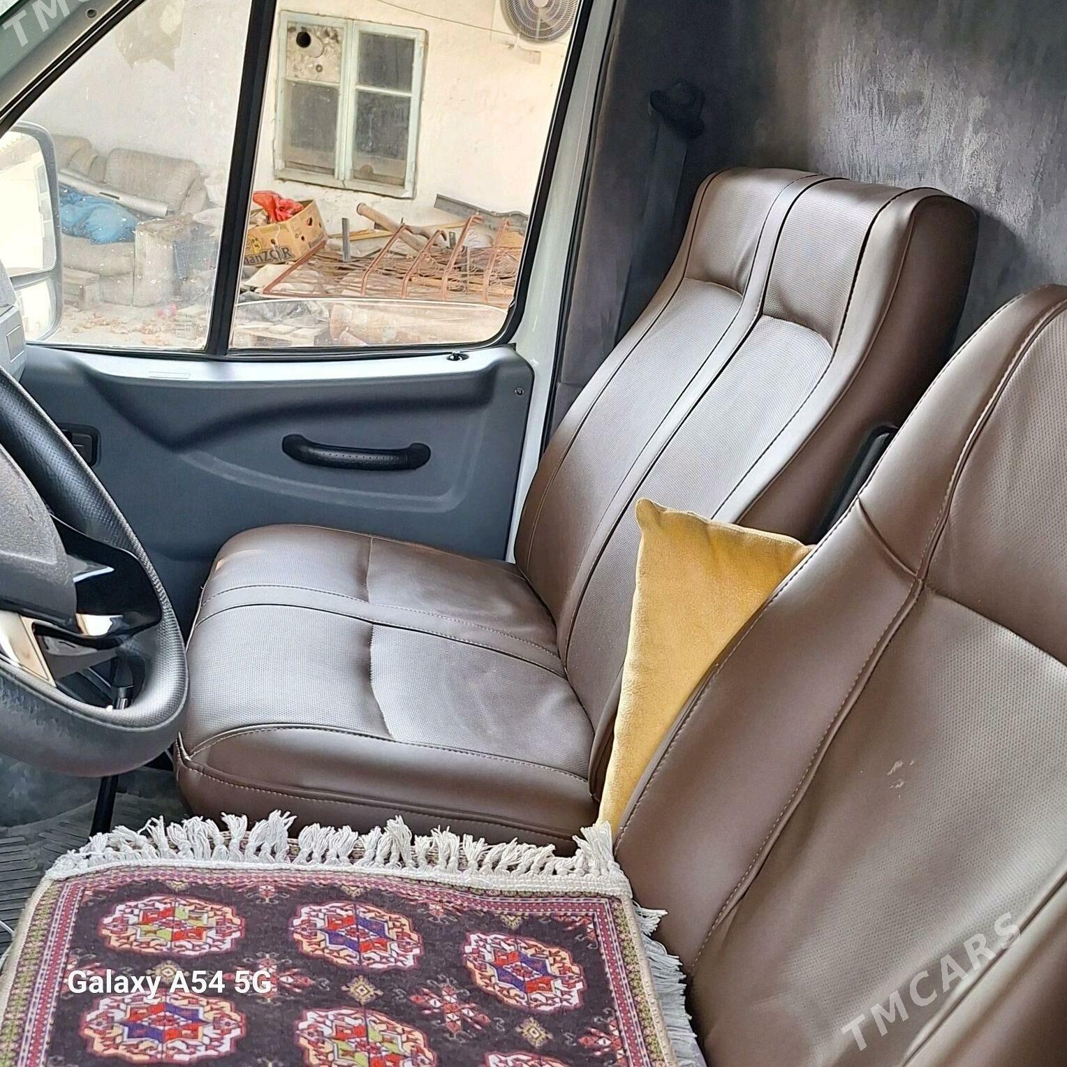 Gaz Gazel 2017 - 240 000 TMT - Ашхабад - img 6