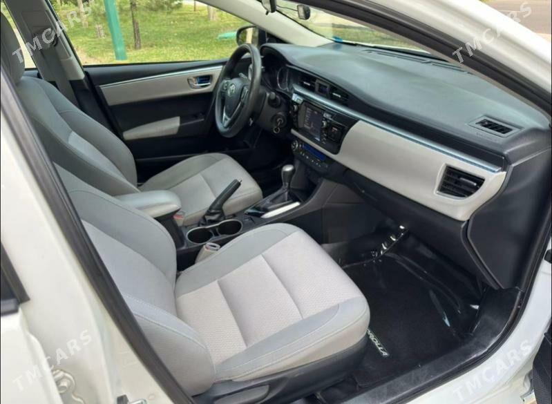 Toyota Corolla 2014 - 205 000 TMT - Aşgabat - img 9