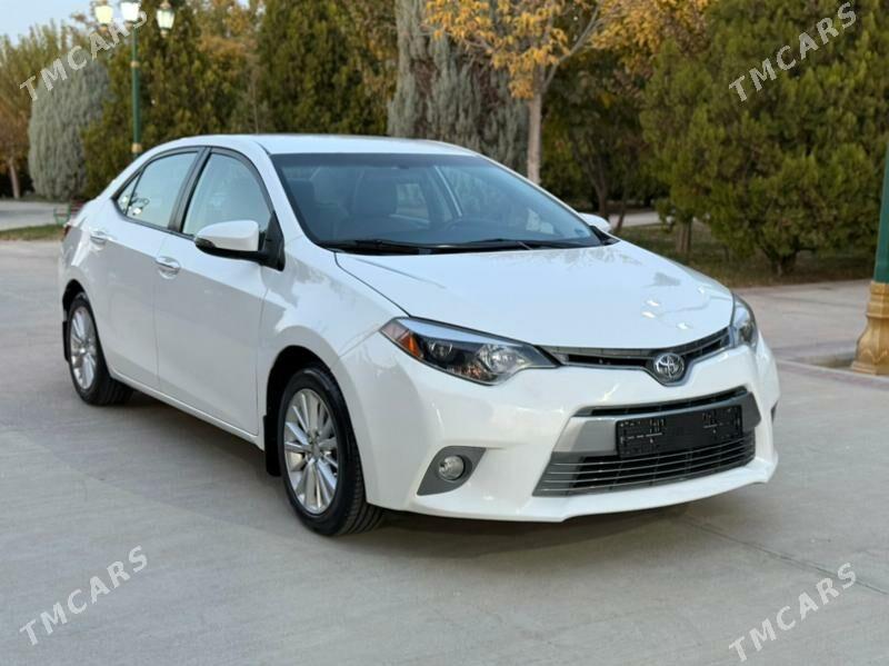 Toyota Corolla 2014 - 205 000 TMT - Aşgabat - img 3