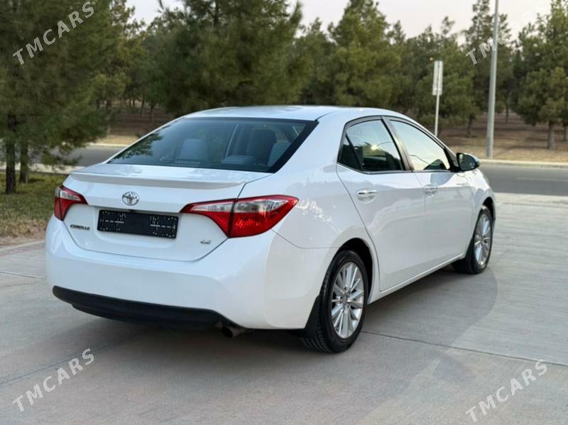 Toyota Corolla 2014 - 205 000 TMT - Aşgabat - img 6
