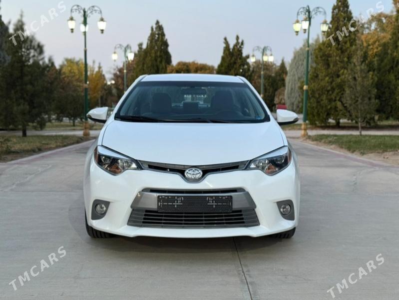 Toyota Corolla 2014 - 205 000 TMT - Aşgabat - img 2
