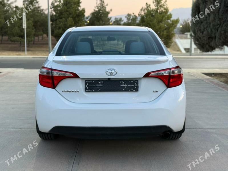 Toyota Corolla 2014 - 205 000 TMT - Aşgabat - img 5