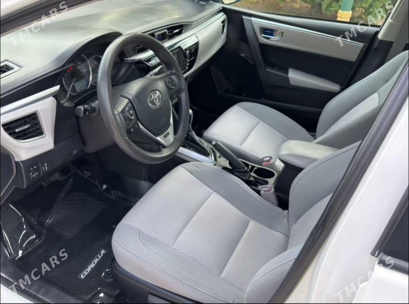 Toyota Corolla 2014 - 205 000 TMT - Aşgabat - img 10