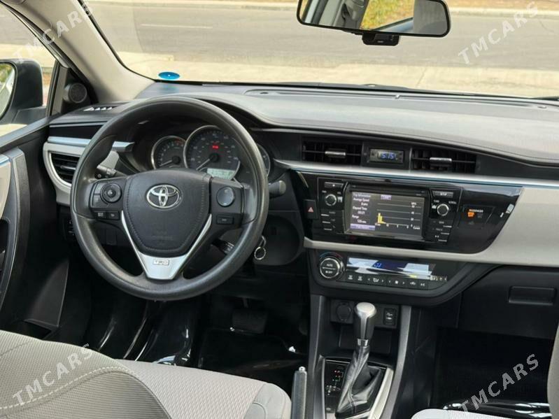 Toyota Corolla 2014 - 205 000 TMT - Aşgabat - img 7