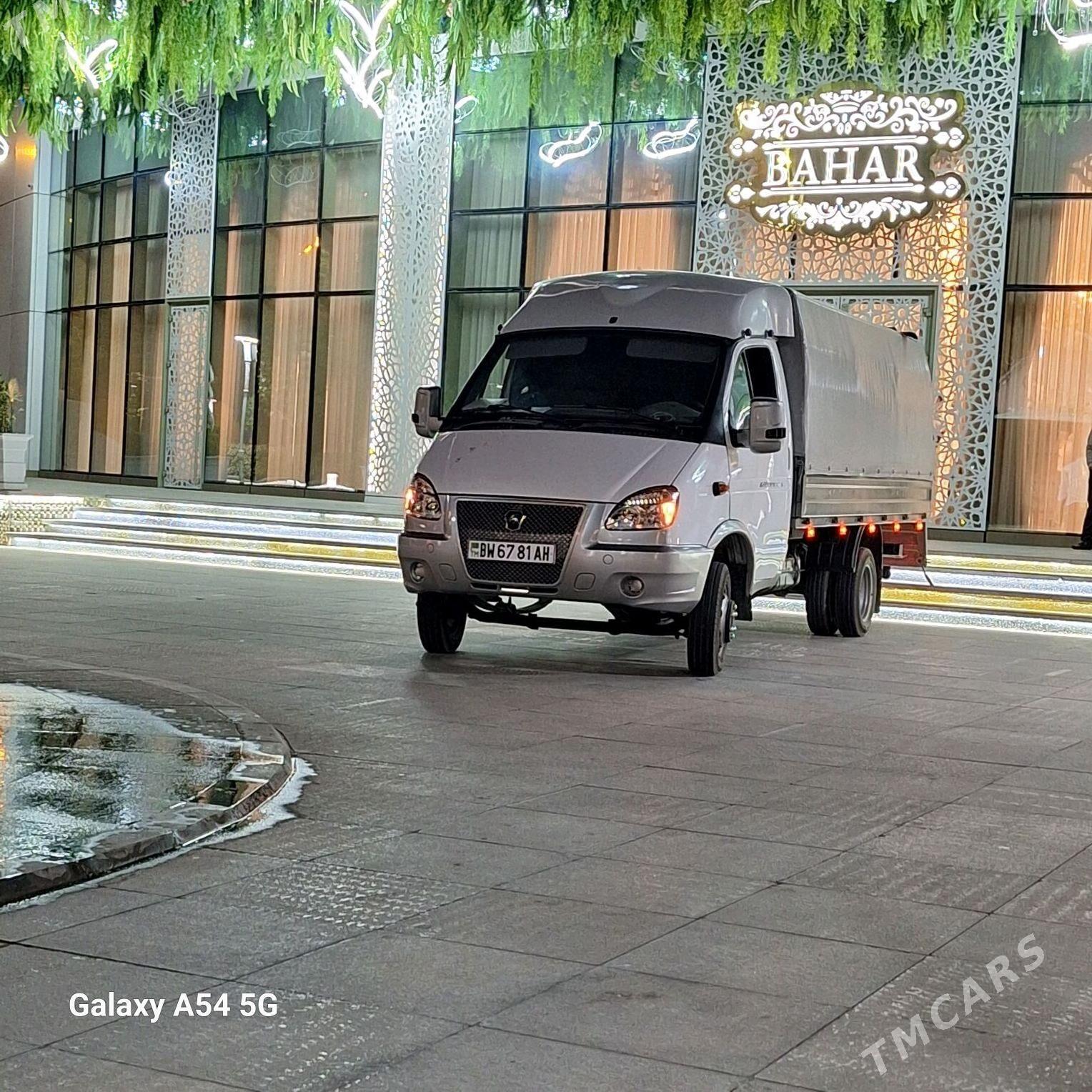 Gaz Gazel 2017 - 240 000 TMT - Ашхабад - img 2