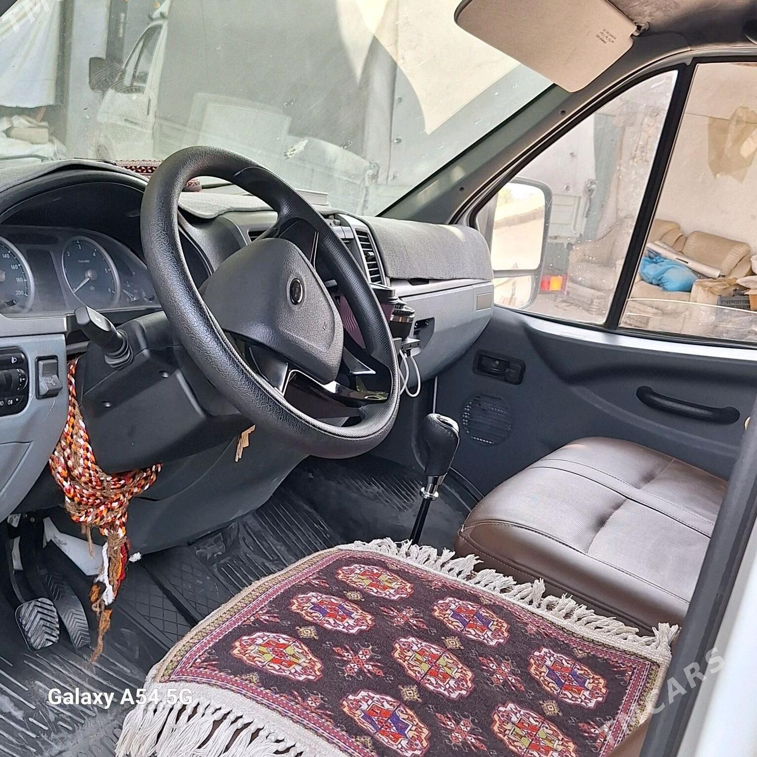 Gaz Gazel 2017 - 240 000 TMT - Ашхабад - img 5