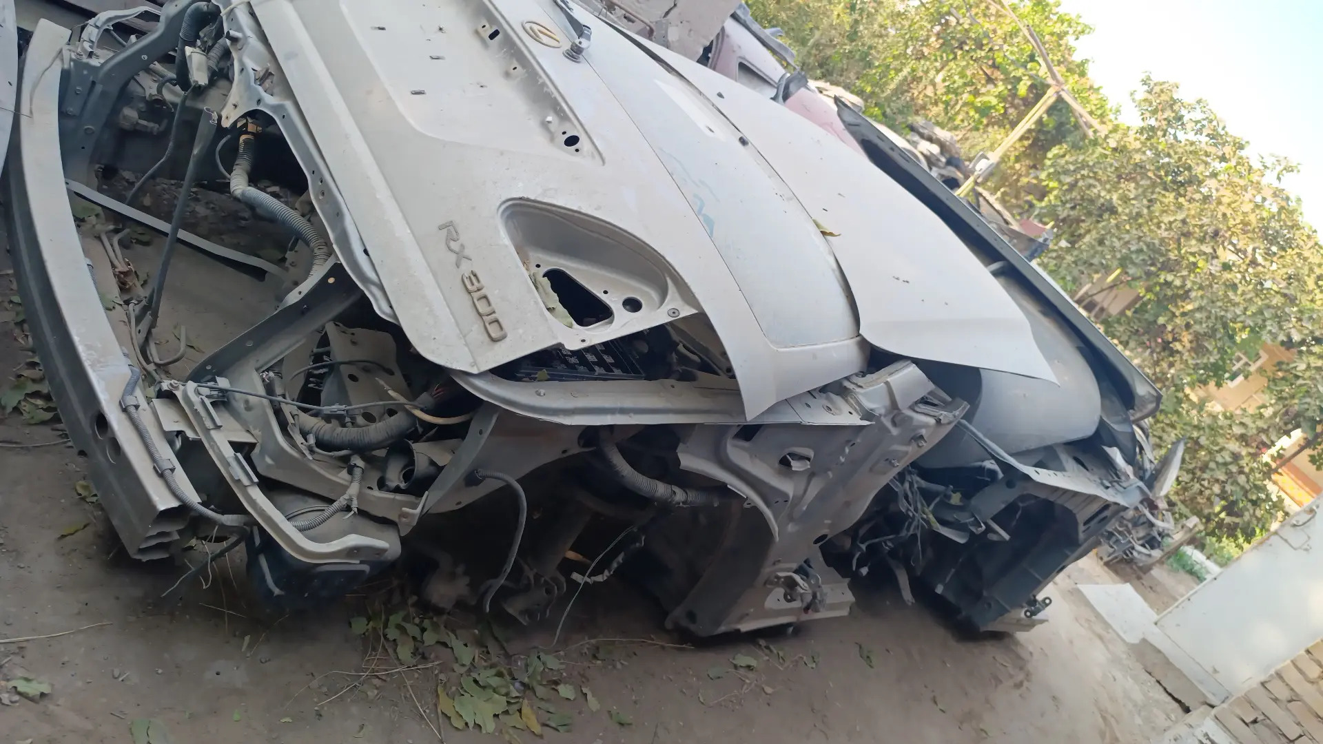 kyrlo lexsus rx 330/300 6 400 TMT - Бедев - img 4