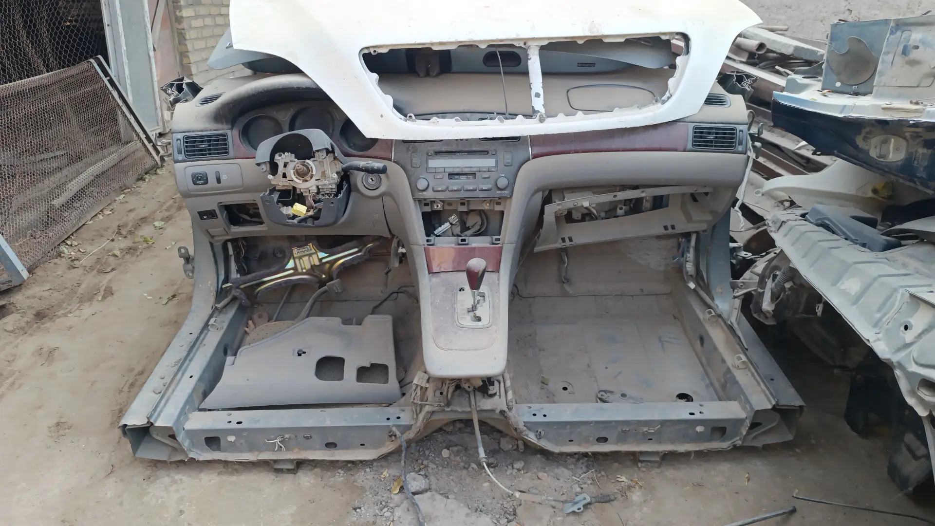 kyrlo lexsus rx 330/300 6 400 TMT - Бедев - img 5