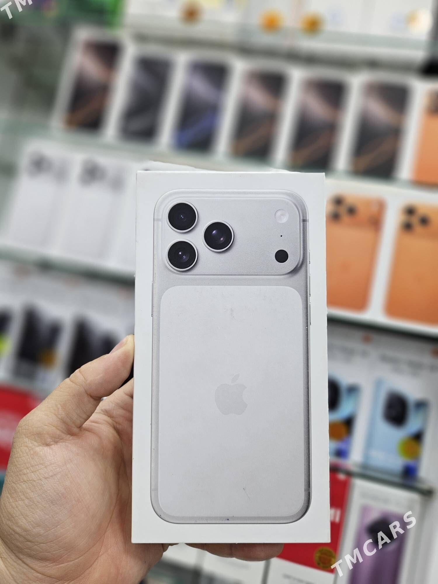 iphone 17 pro max - Дашогуз - img 5