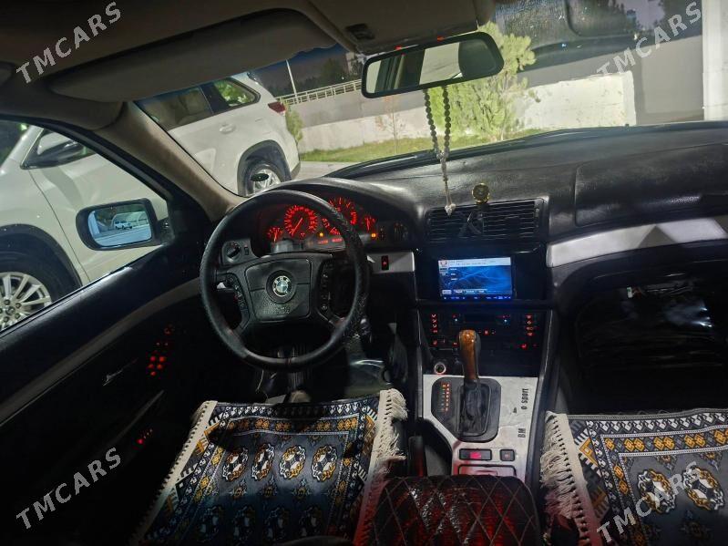 BMW E39 1996 - 90 000 TMT - Aşgabat - img 9