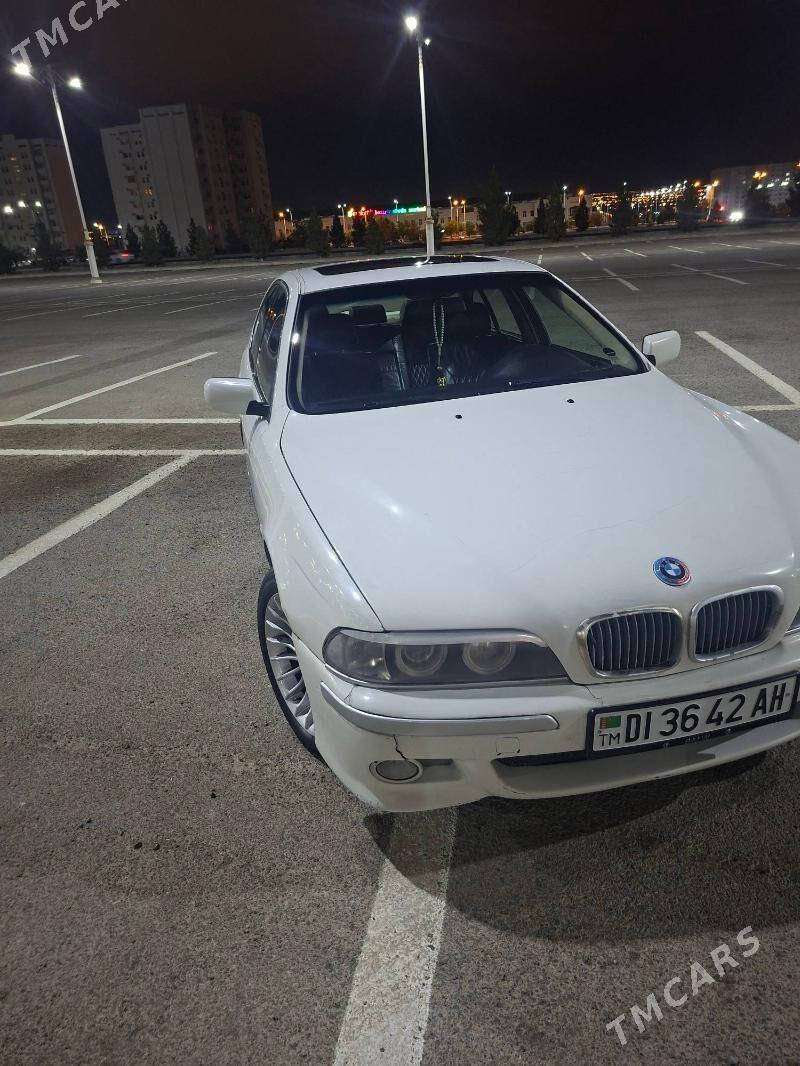BMW E39 1996 - 90 000 TMT - Aşgabat - img 3