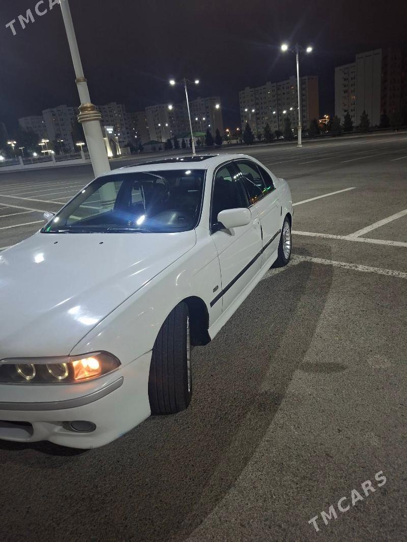 BMW E39 1996 - 90 000 TMT - Aşgabat - img 8