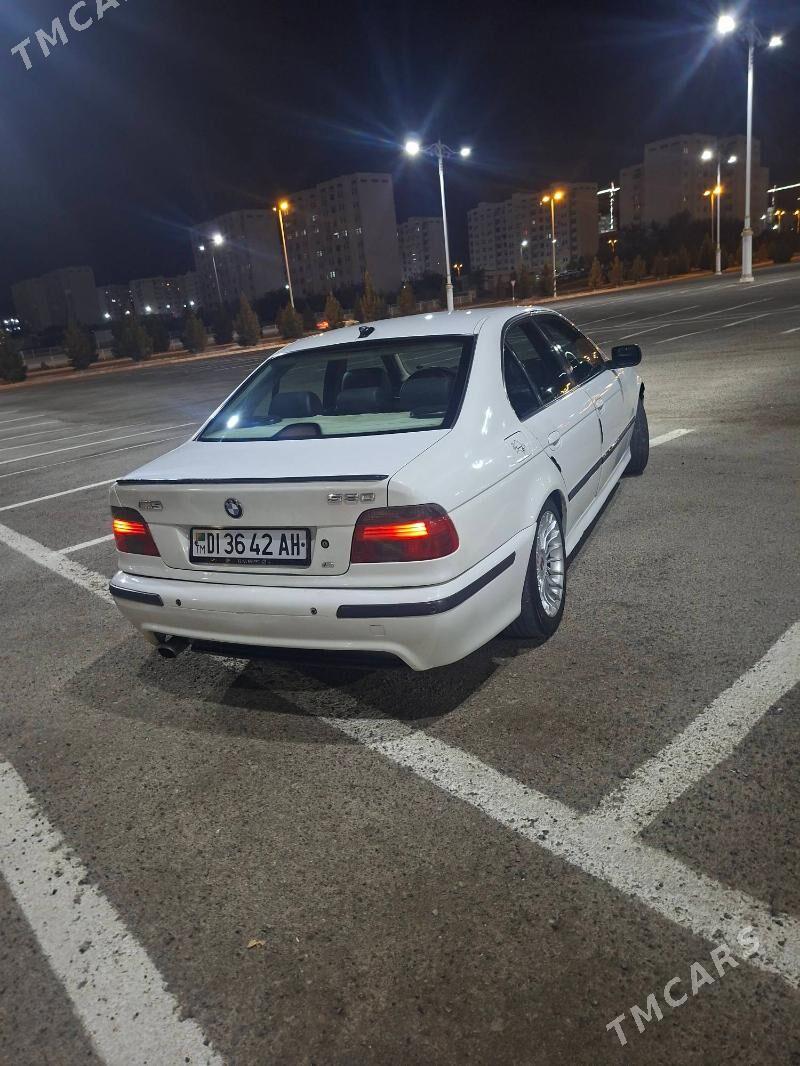 BMW E39 1996 - 90 000 TMT - Aşgabat - img 2