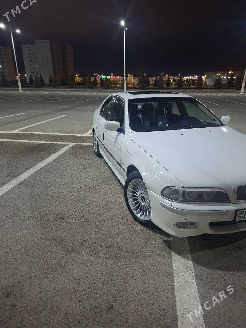 BMW E39 1996 - 90 000 TMT - Aşgabat - img 7