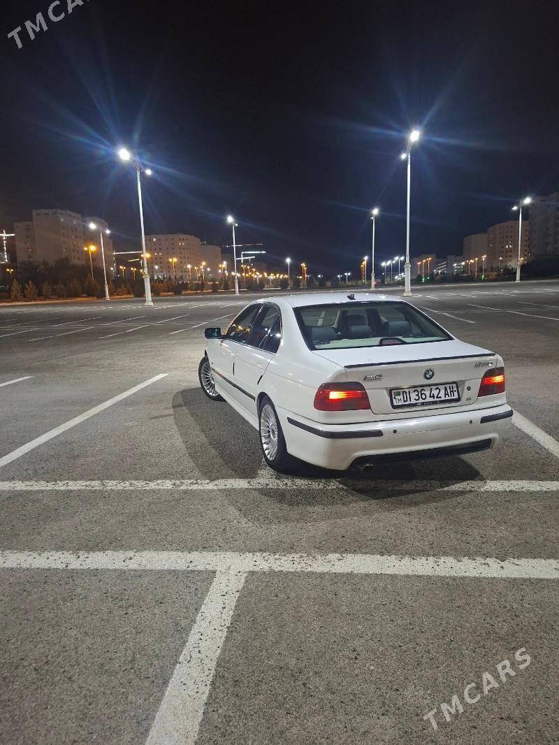BMW E39 1996 - 90 000 TMT - Aşgabat - img 1