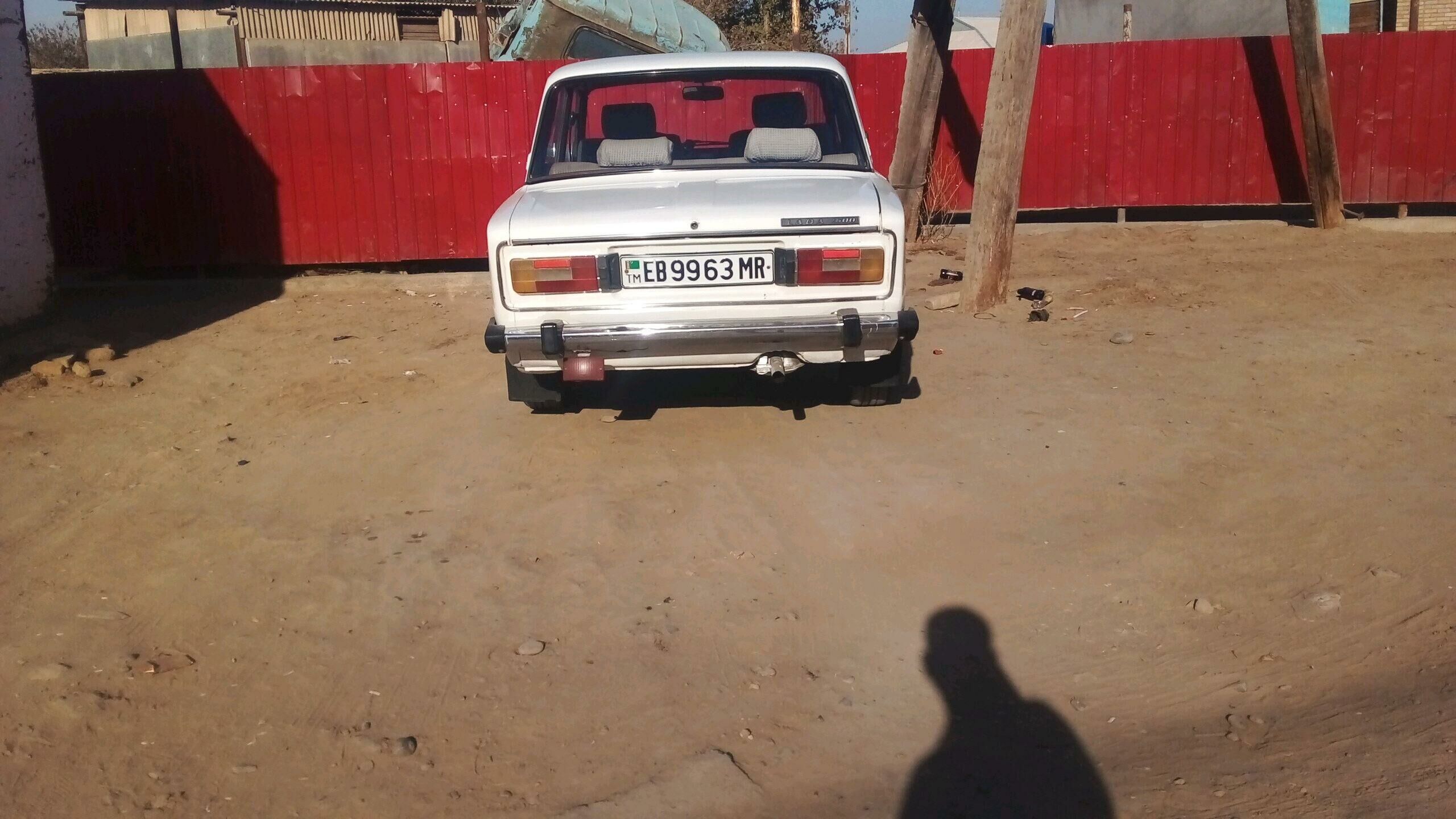 Lada 2106 1990 - 28 000 TMT - Murgap - img 8