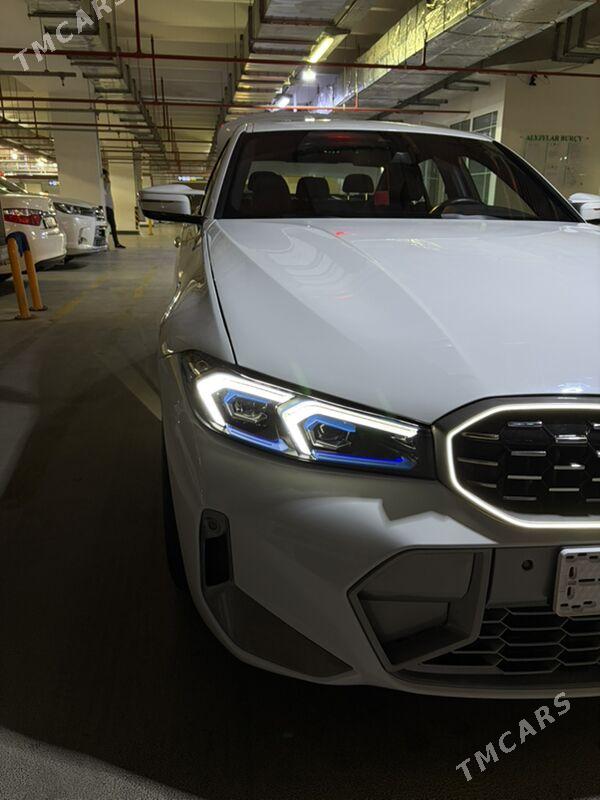 BMW 330 2022 - 550 000 TMT - Ашхабад - img 2