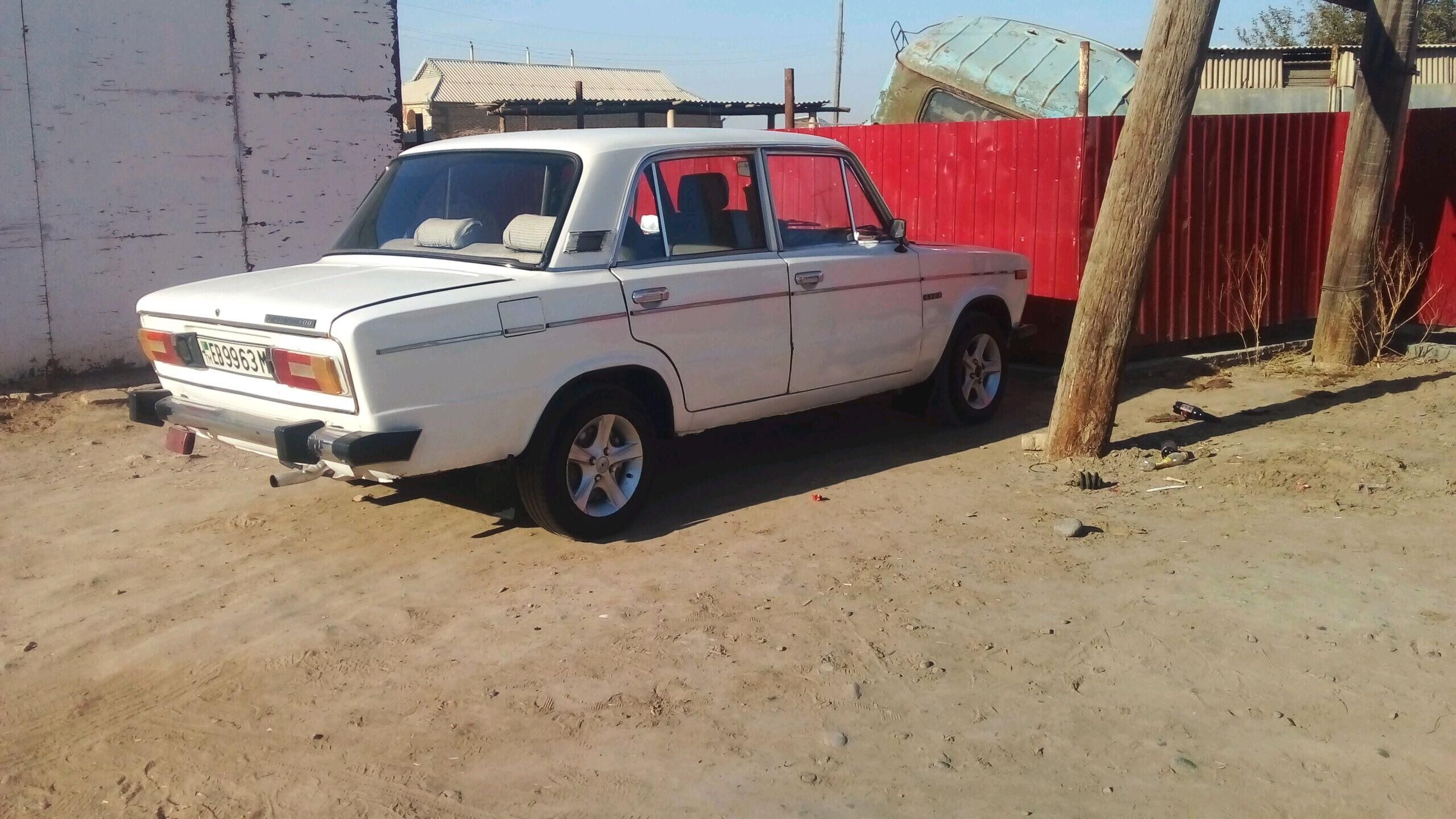 Lada 2106 1990 - 28 000 TMT - Murgap - img 9