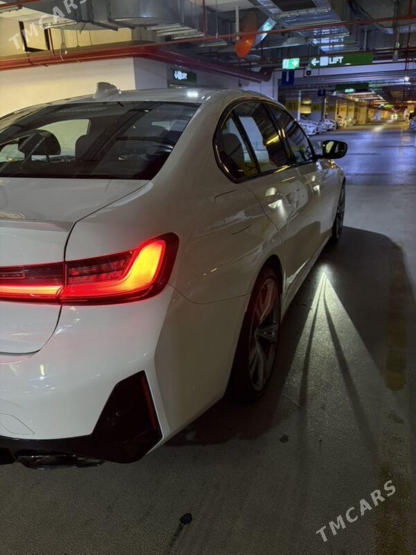 BMW 330 2022 - 550 000 TMT - Ашхабад - img 3