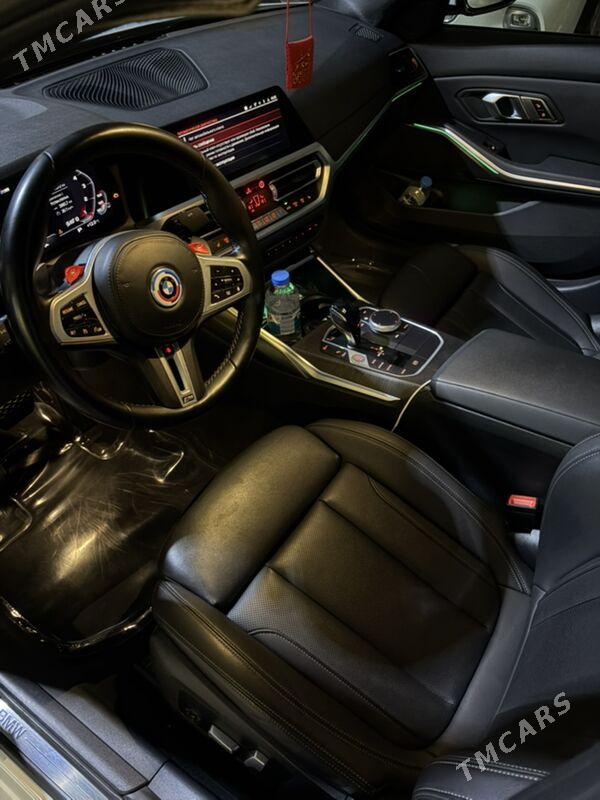 BMW 330 2022 - 550 000 TMT - Ашхабад - img 4