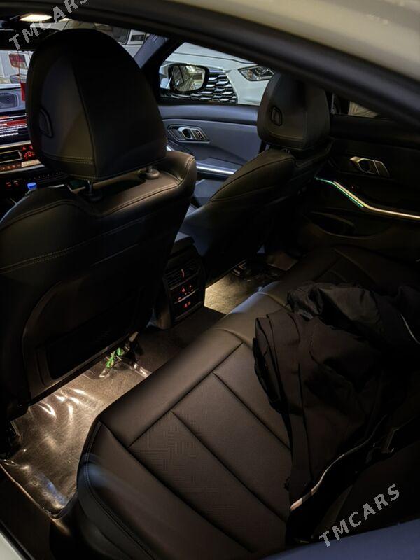 BMW 330 2022 - 550 000 TMT - Ашхабад - img 5