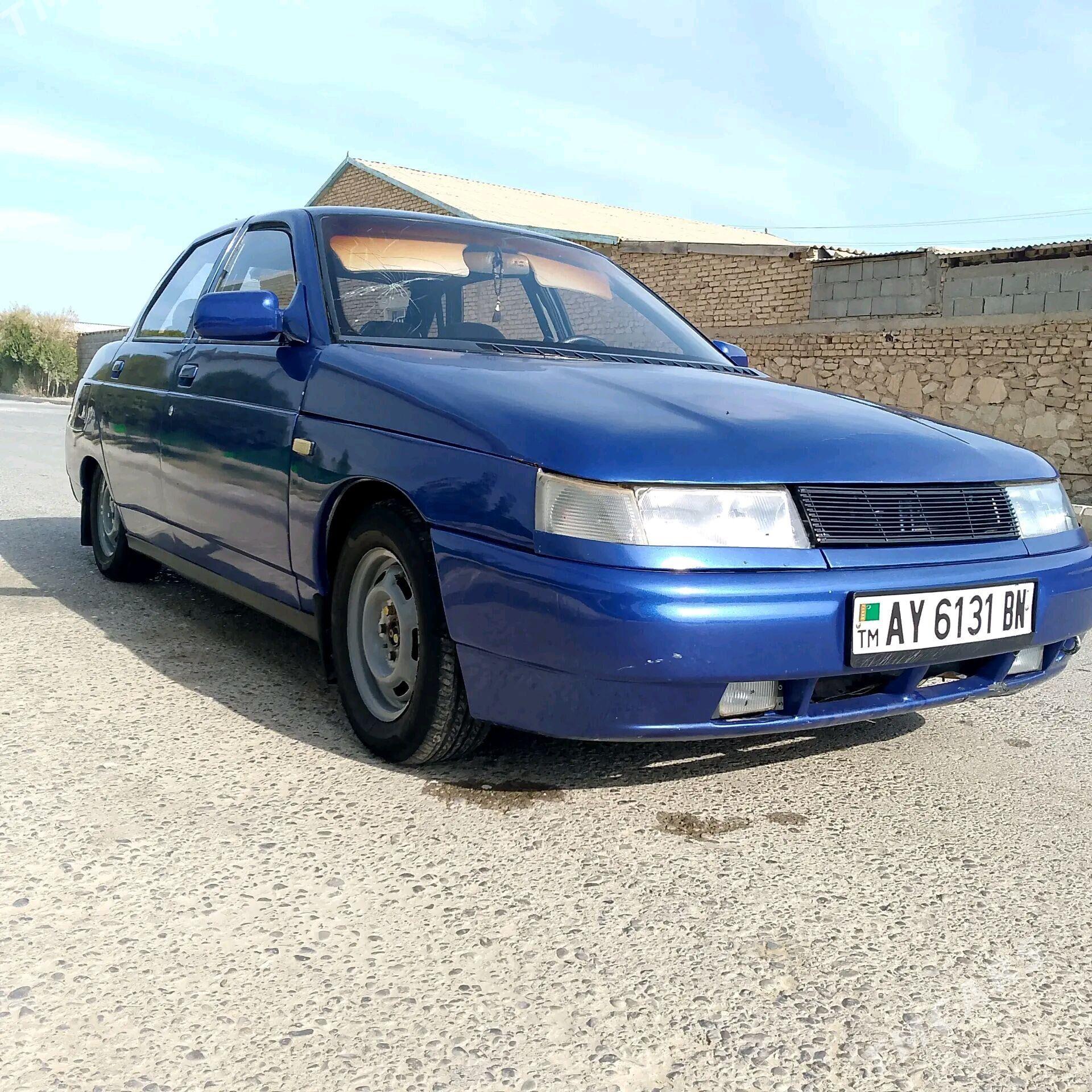 Lada 2110 2000 - 25 000 TMT - Gyzylarbat - img 9