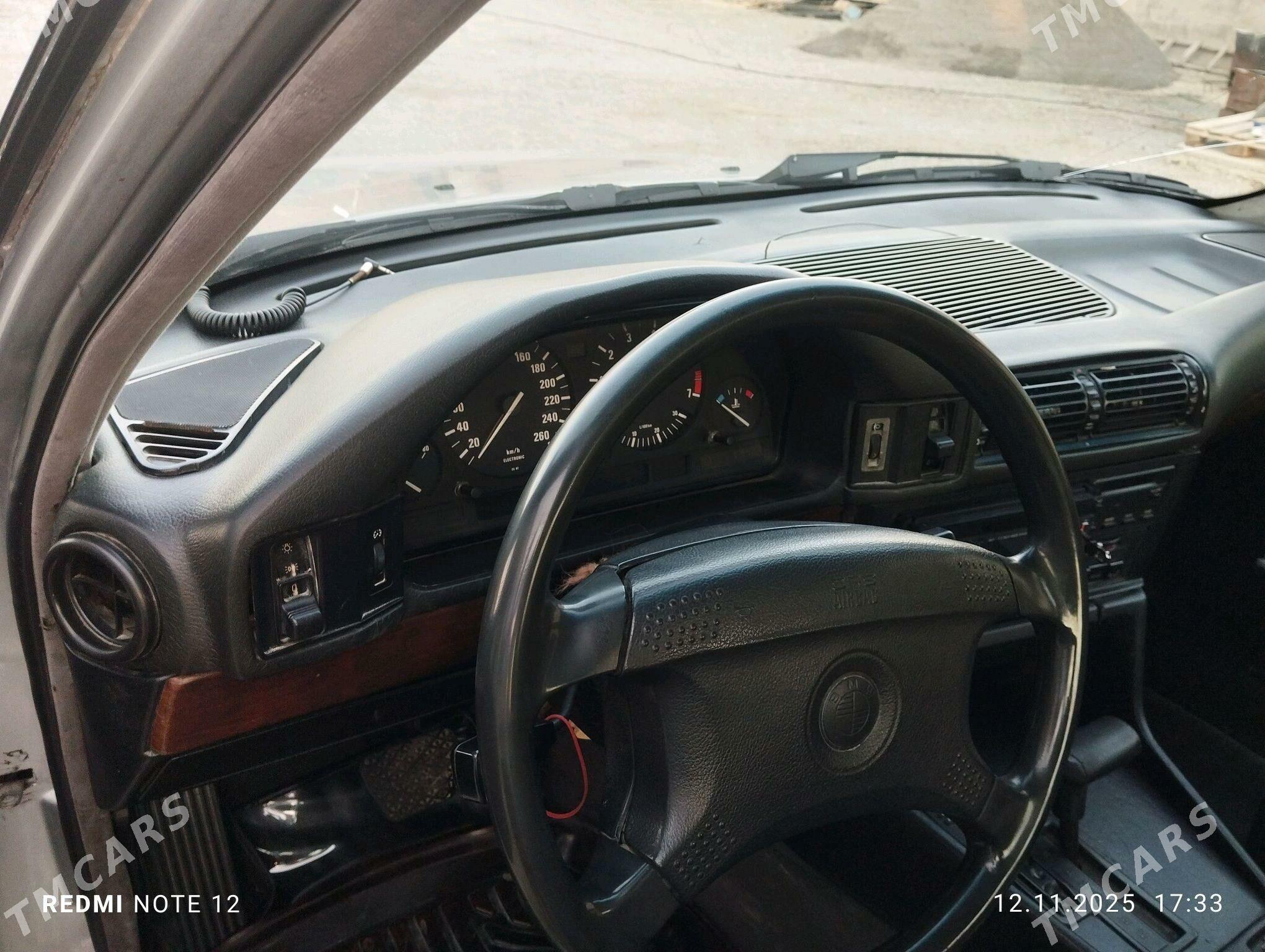 BMW 530 1993 - 85 000 TMT - Бахарден - img 4