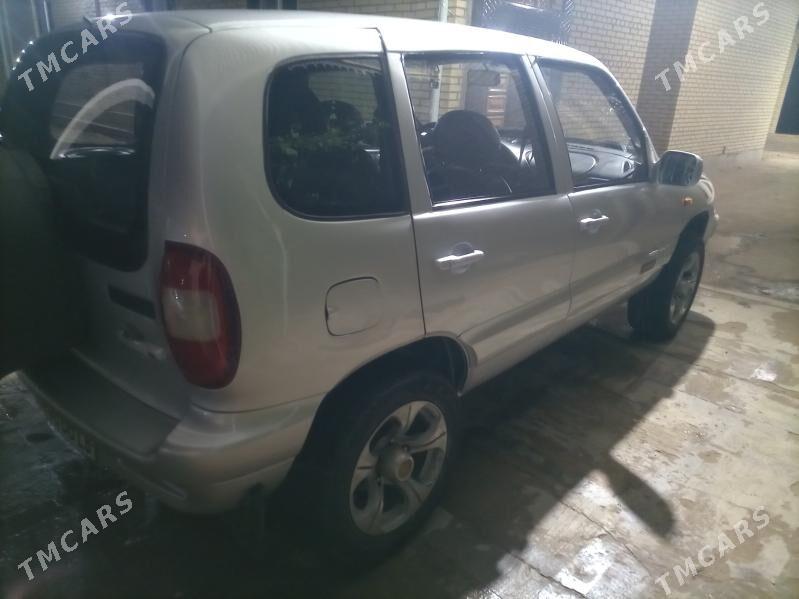 Chevrolet Niva 2008 - 40 000 TMT - Sakar - img 2