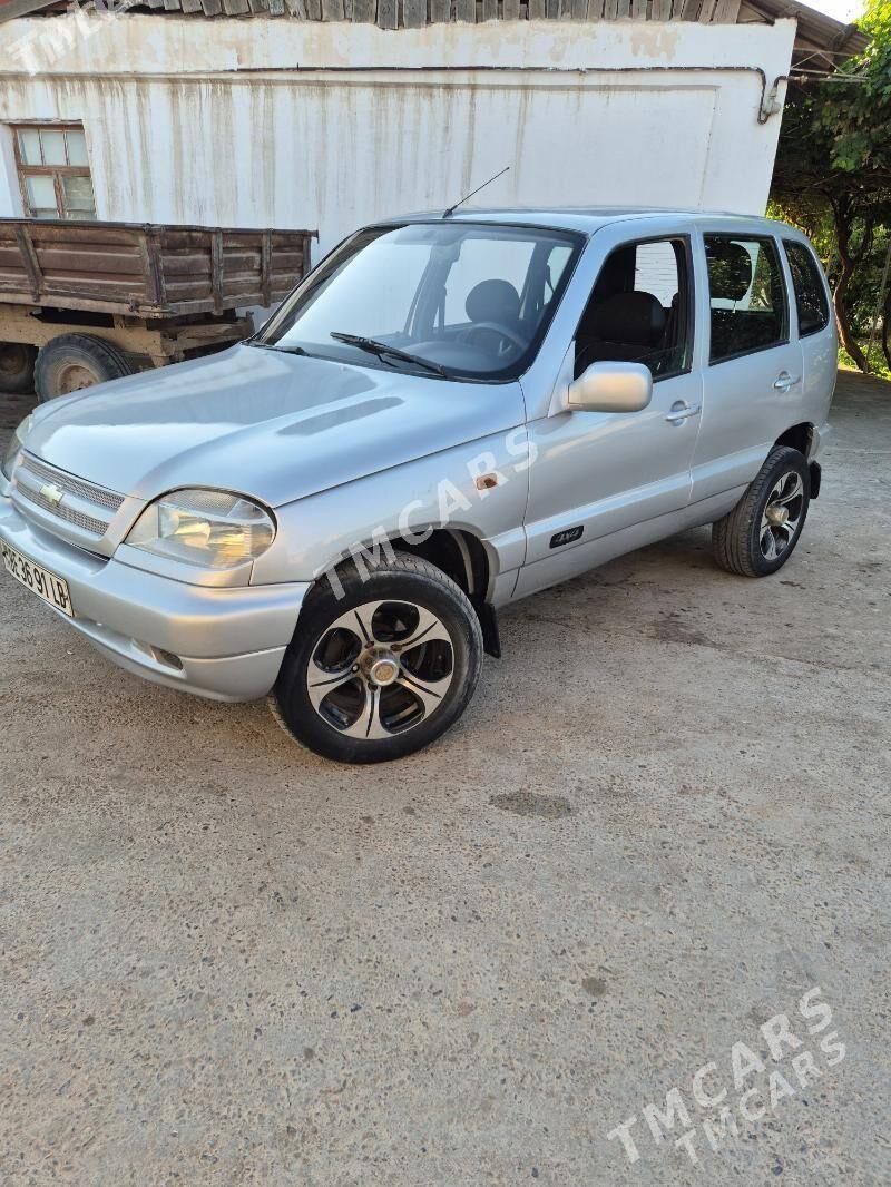 Chevrolet Niva 2008 - 40 000 TMT - Sakar - img 9