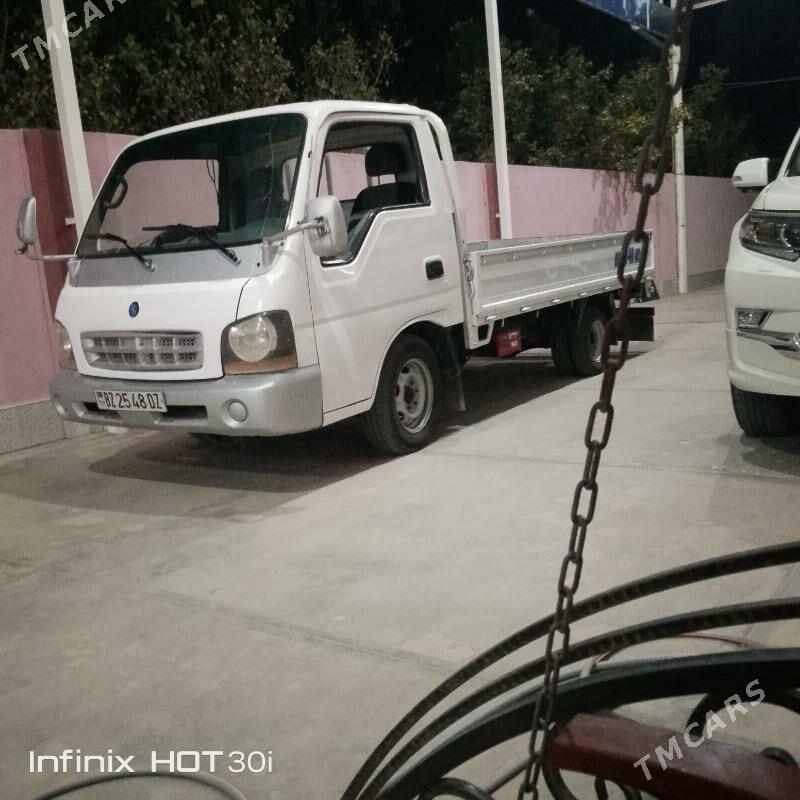 Kia Bongo 2001 - 110 000 TMT - Şabat etr. - img 2