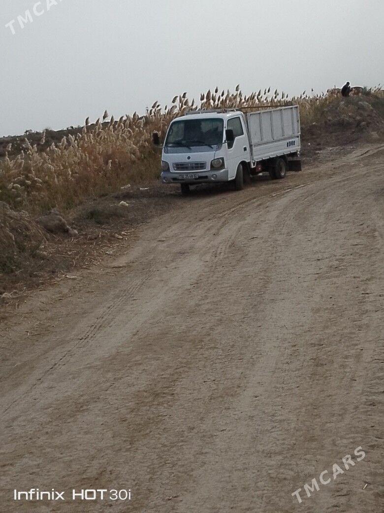 Kia Bongo 2001 - 110 000 TMT - Şabat etr. - img 1