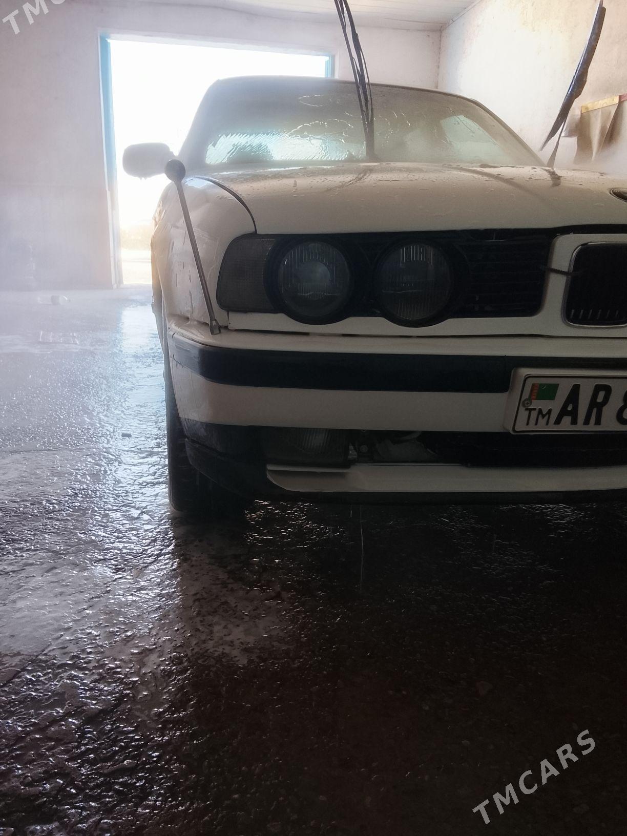 BMW 525 1992 - 50 000 TMT - Seýdi - img 2