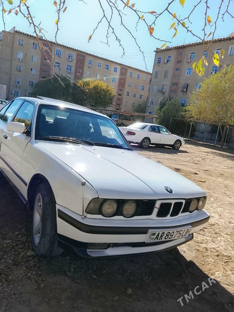 BMW 525 1992 - 50 000 TMT - Seýdi - img 10