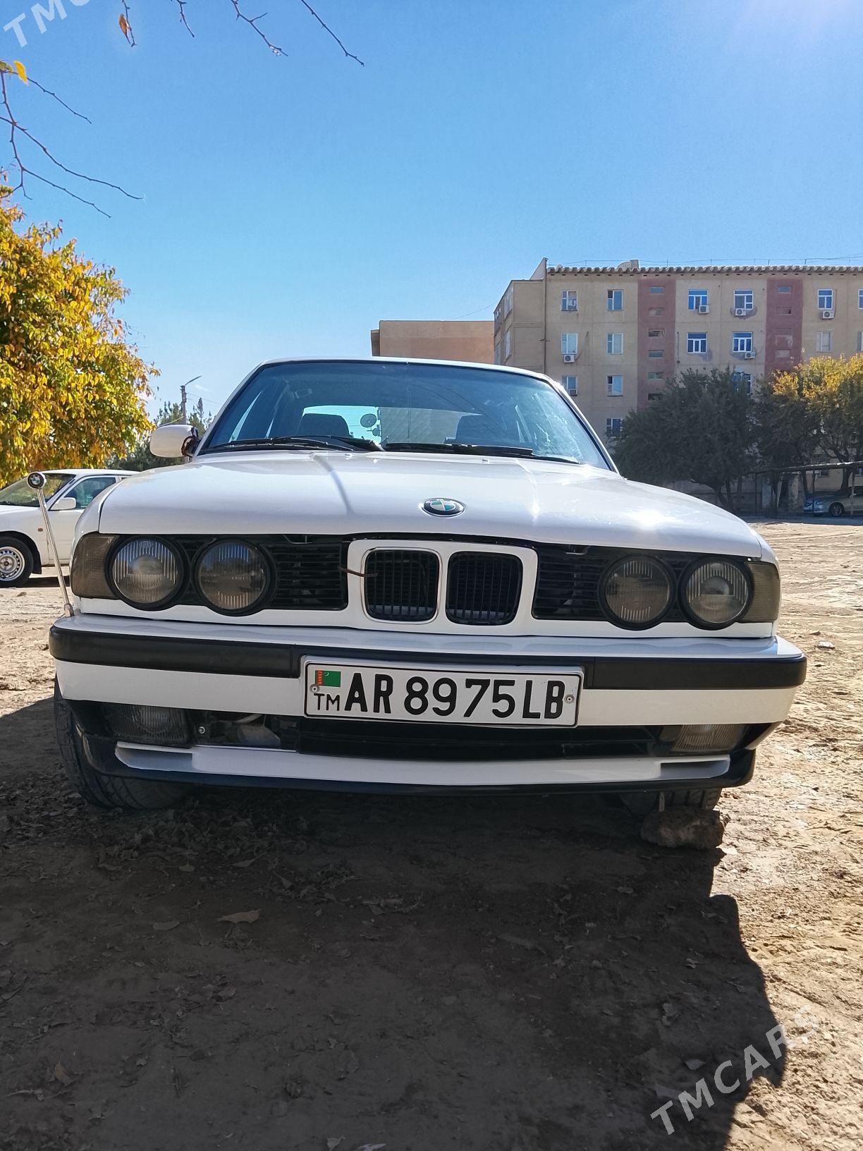 BMW 525 1992 - 50 000 TMT - Seýdi - img 9