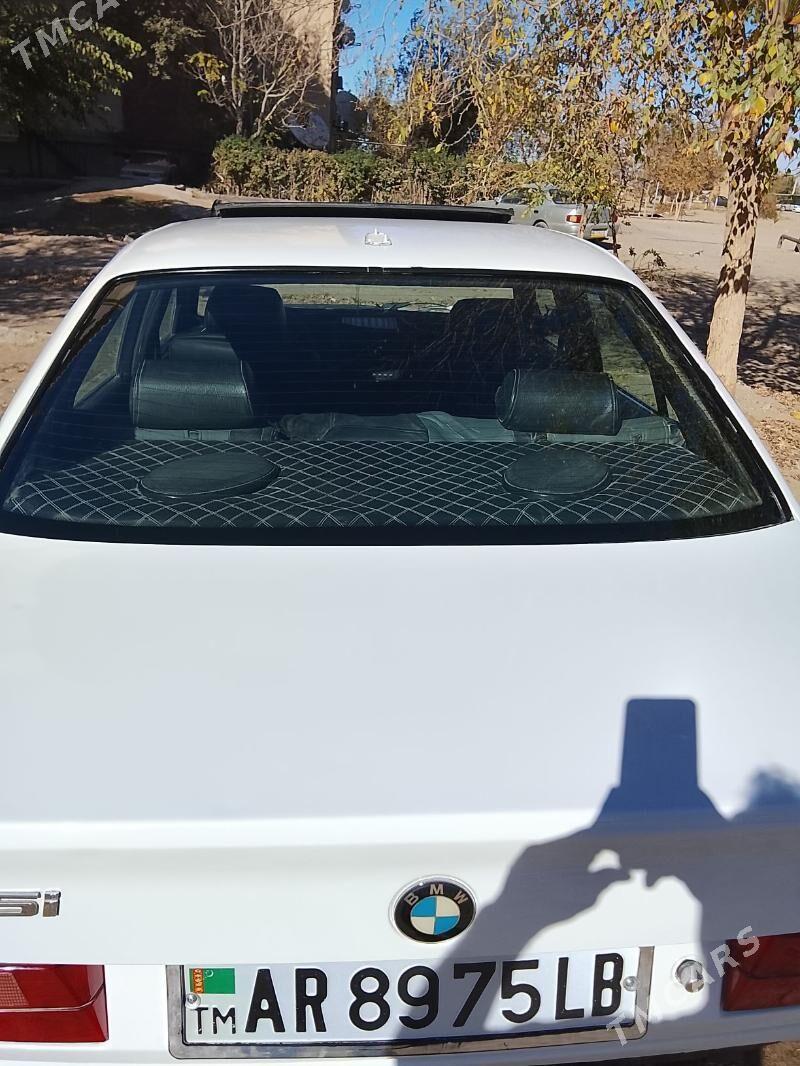 BMW 525 1992 - 50 000 TMT - Seýdi - img 8