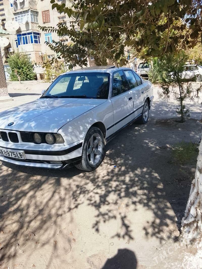 BMW 525 1992 - 50 000 TMT - Seýdi - img 1