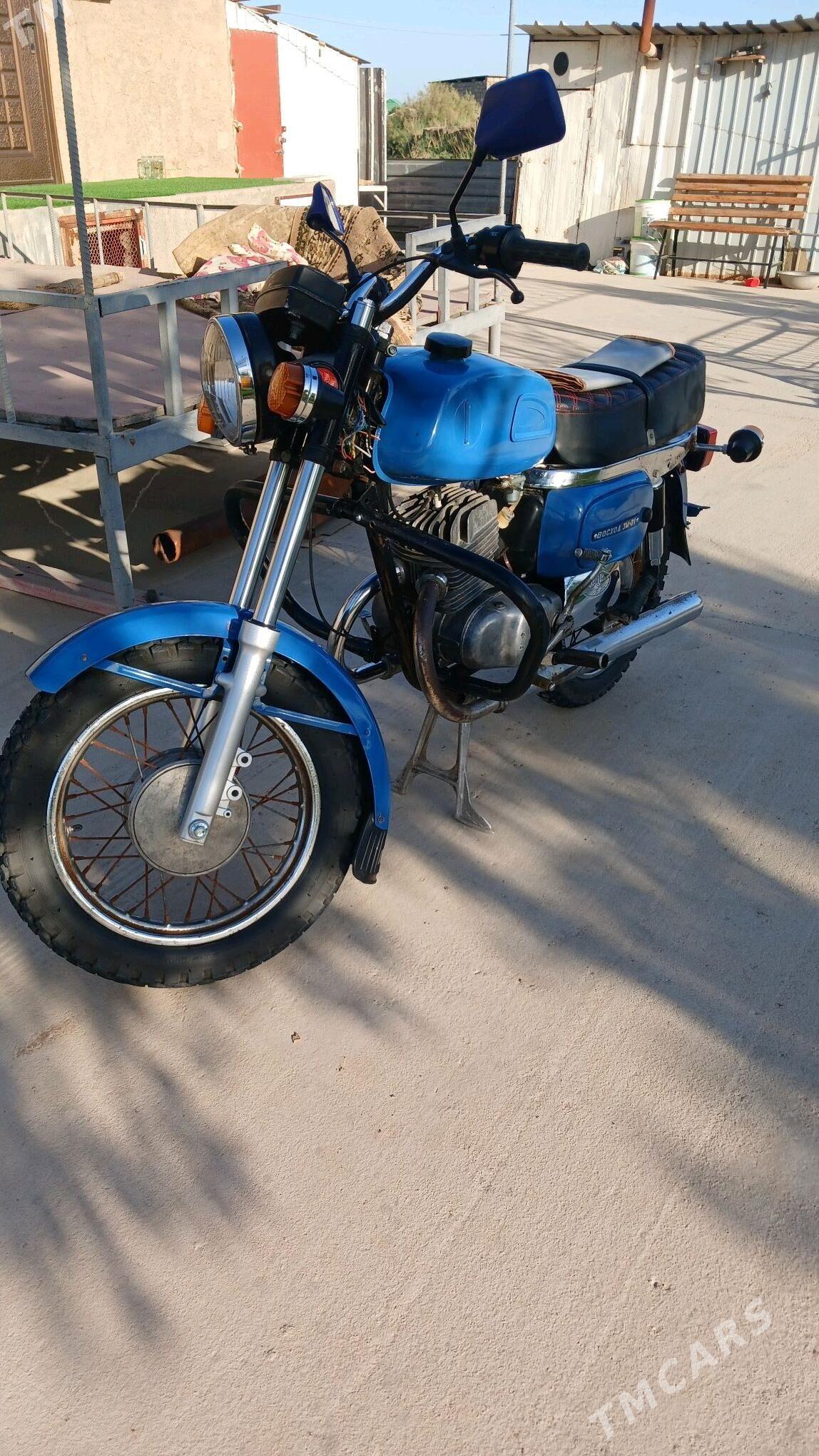 Jawa 300 2021 - 11 000 TMT - Теджен - img 2