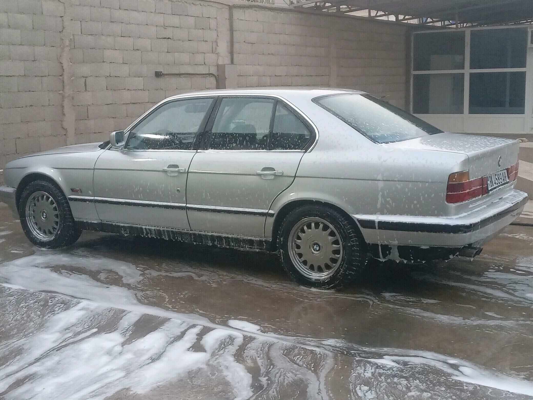 BMW E34 1991 - 85 000 TMT - Tejen - img 11