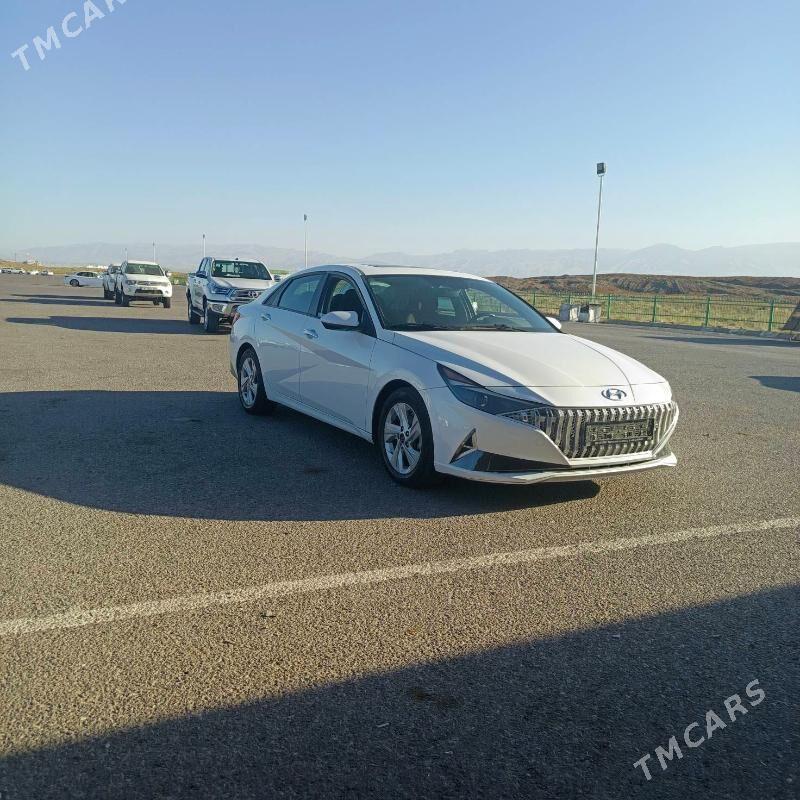 Hyundai Elantra 2021 - 280 000 TMT - Мары - img 5