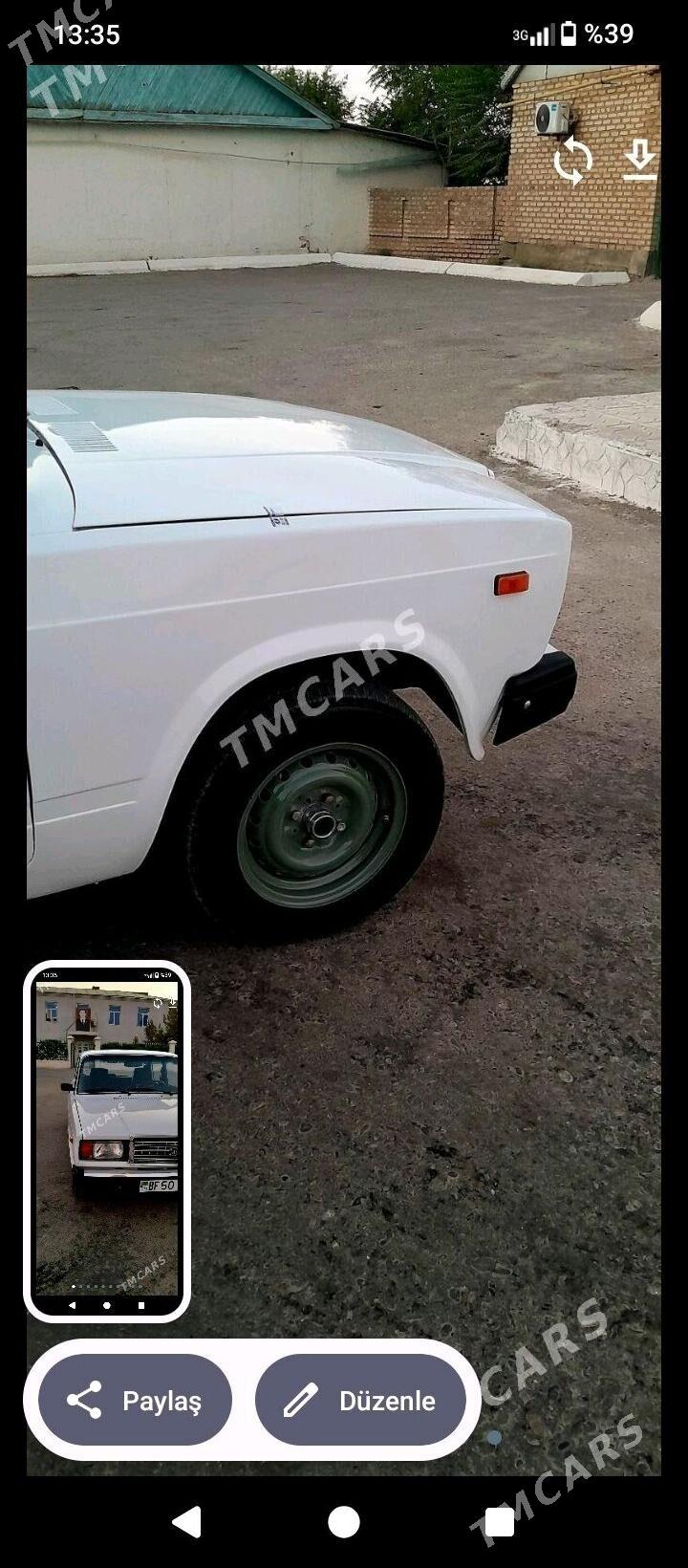 Lada 2107 2000 - 40 000 TMT - Tejen - img 3