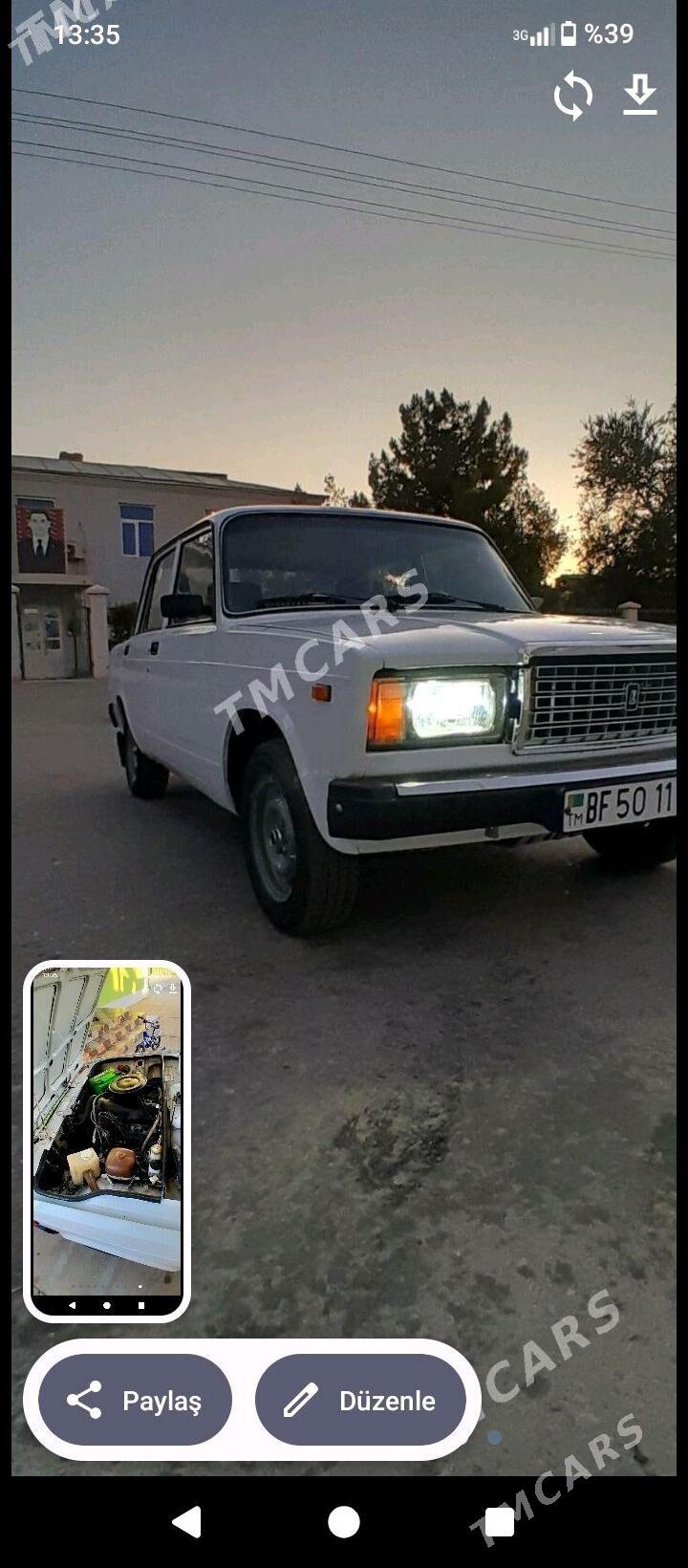 Lada 2107 2000 - 40 000 TMT - Tejen - img 7