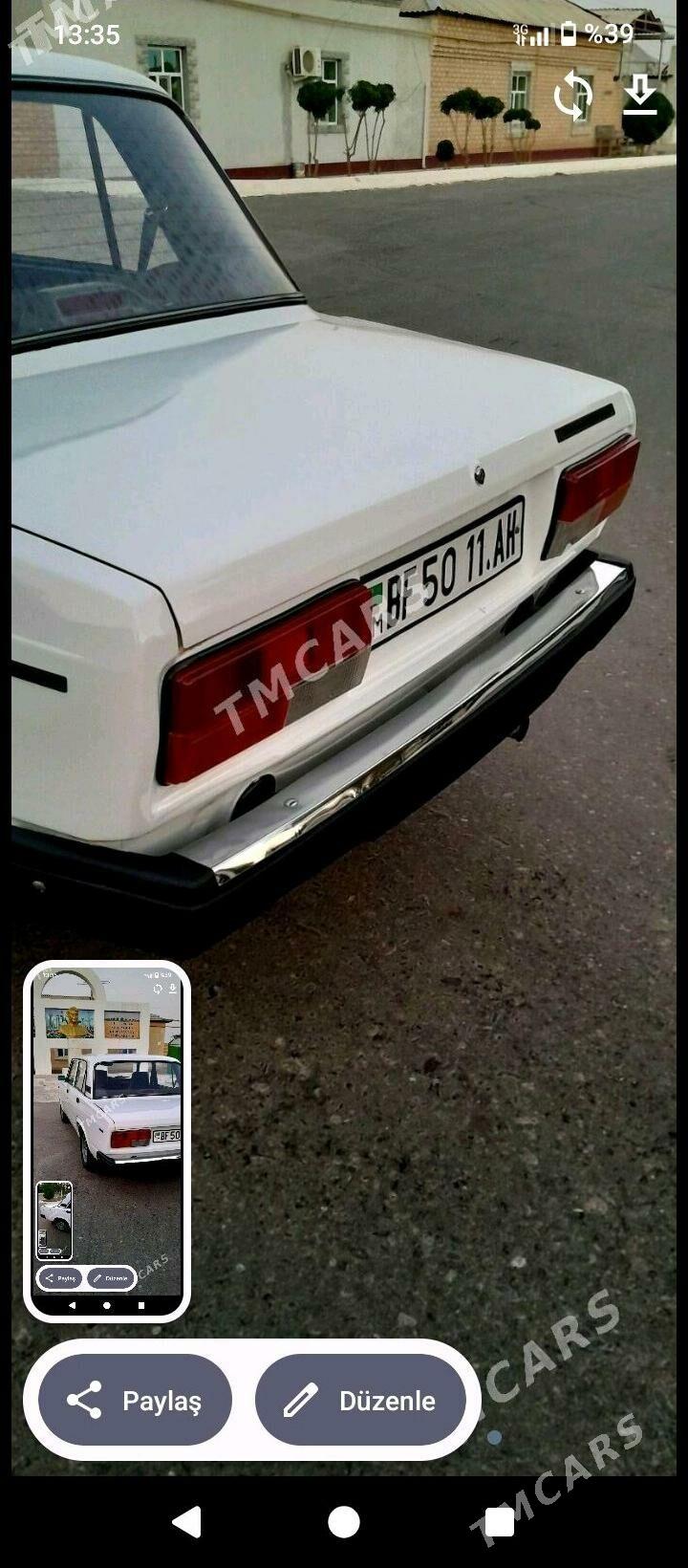 Lada 2107 2000 - 40 000 TMT - Tejen - img 4