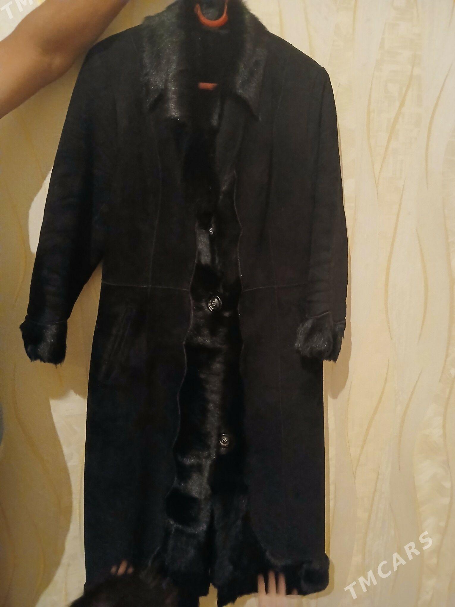 Дублёнка - Балканабат - img 1