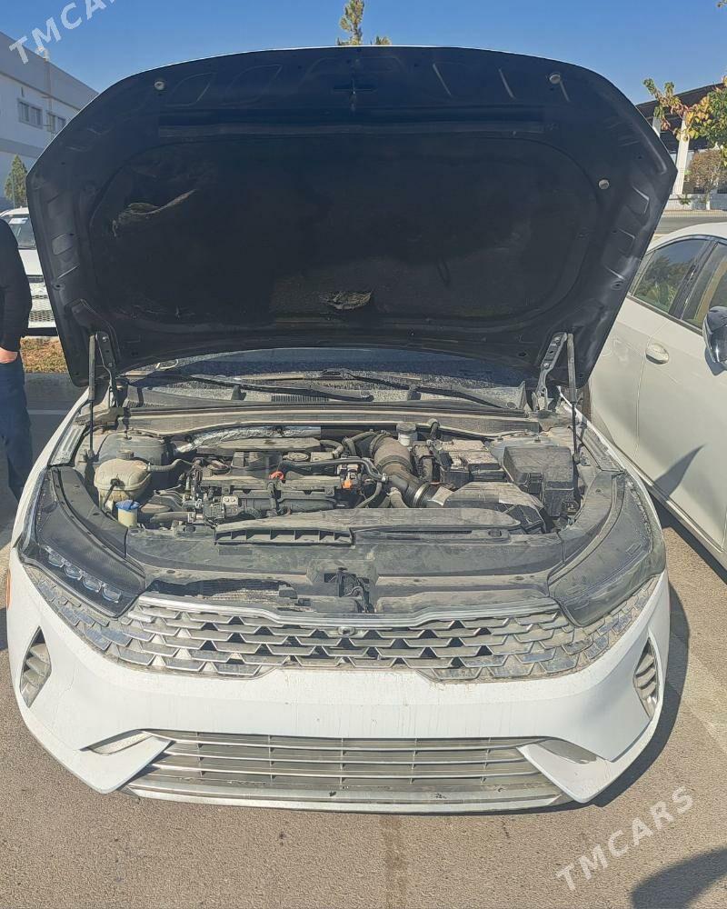 Kia K5 2021 - 145 000 TMT - Ялкым - img 2