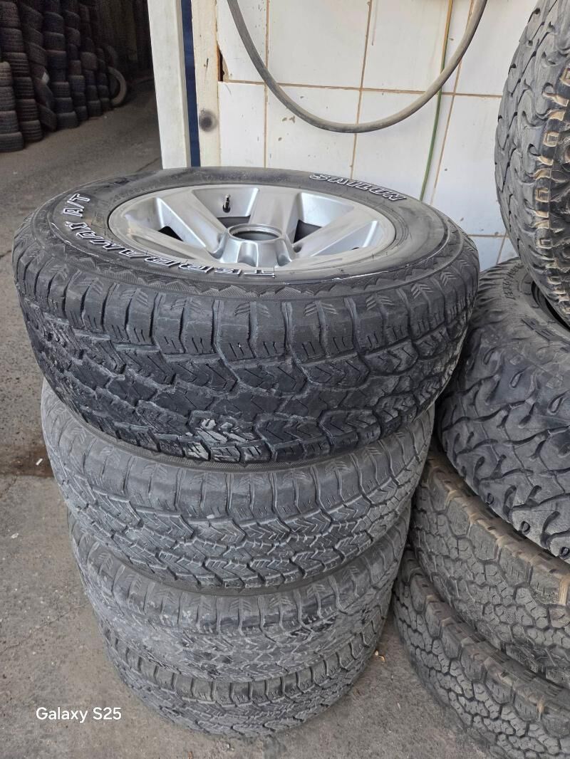 disga pokryska 5 000 TMT - Мары - img 2