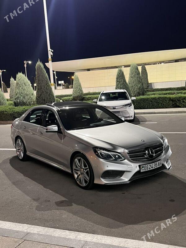 Mercedes-Benz E350 2014 - 430 000 TMT - Aşgabat - img 2
