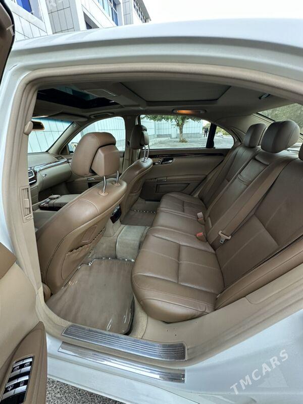 Mercedes-Benz S-Class 2009 - 390 000 TMT - Aşgabat - img 9