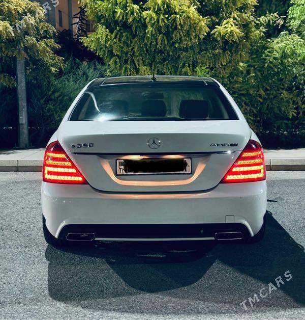 Mercedes-Benz S-Class 2009 - 390 000 TMT - Aşgabat - img 2