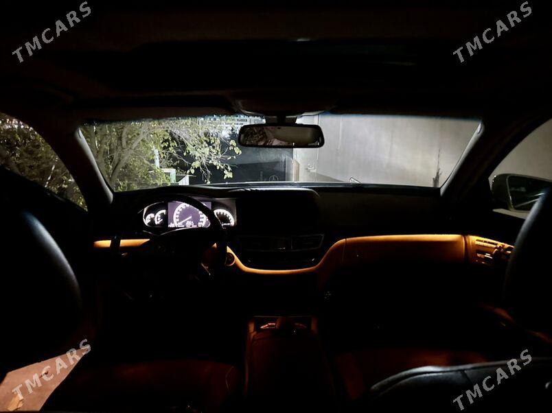 Mercedes-Benz S-Class 2009 - 390 000 TMT - Aşgabat - img 7